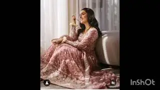 Ayeza Khan Beautiful Eid Dress Details And Price 👗@AyezaKhanOfficiall