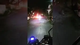 Ang Sunog na nangyari kagabi sa Taytay Bayan