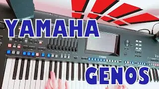 Roczek - Kto w styczniu urodzony jest...☆Yamaha GENOS☆