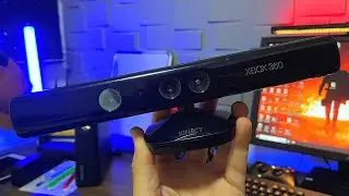Jogando KINECT do XBOX 360 em 2024!