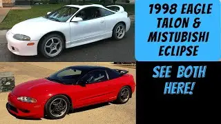 1998 Mitsubishi Eclipse GSX is going back together finally!  How to polish your car’s glass!