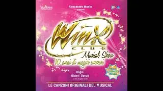 Winx Club Musical Show - 10 Anni di Magici Successi - 3. La Tua Musica é la Mia (Audio)