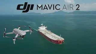 First time shooting a Ship. Tanker Dumbledore
