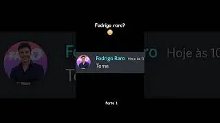 Rodrigo faro ENTROU no DISCORD 😳