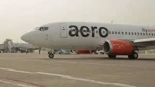 Nigeria Makes Aviation History with First Ever C-Check Performed in Nigeria - PREVIEW