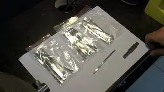 фольга для аварийного вскрытия замков ОТМЫЧКИ - Международная доставка   