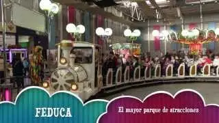 Feduca - Feria Interactiva, Didáctica Y Del Ocio