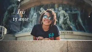 15 anos Iris