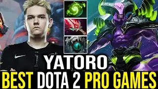 Yatoro - Faceless Void | Dota 2 Pro Gameplay [Learn Top Dota]
