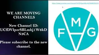 Moving YouTube Channels