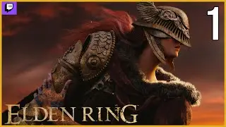 ELDEN RING LETS PLAY LIVE #1 FR | C'EST L'HEURE DE LA SOUFFRANCE !