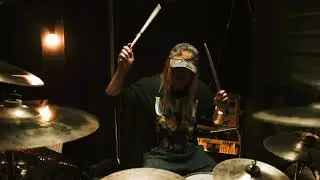 Heretic's Fork - Aidan Oldnettle (Drum Playthrough)