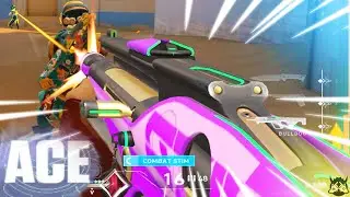 Chamber ACE🧐 - Valorant