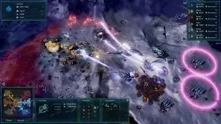 New Unit Showcase - Ashes of the Singularity: Escalation