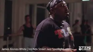James Alonzo White | Street Jazz