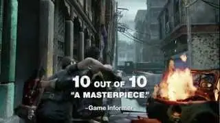 PS3 TV Commercial - Uncharted 2 Reconocimientos