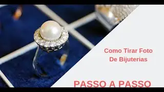Aprenda Tirar Foto de Bijuteria! Como vender bijuteria? Curso Online Do Atacado Fácil