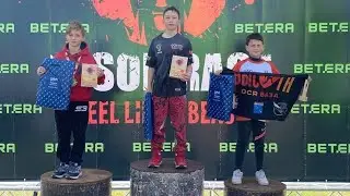 🌠Олег Прокудин - победа на Bison Race🦬 в Беларуси