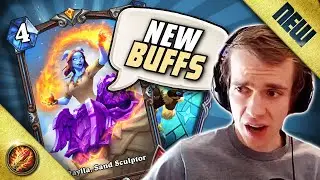 MAGE is back with this BUFFED DECK! - Hearthstone Thijs