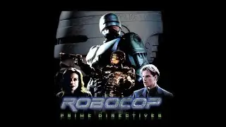 RoboCop Prime Directives - sci-fi - action - series - clip - 2000 - HD