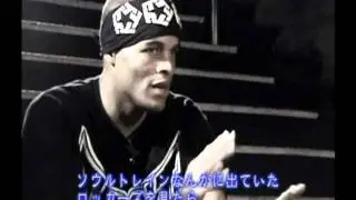 Bboy Flomaster talking about Lokin'