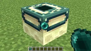 what's inside the end portal?