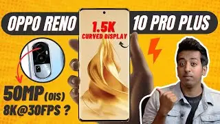 Oppo Reno 10 pro plus - First Looks & Specs || Oppo Reno 10 series⚡️ **Reno's best phones till now😱