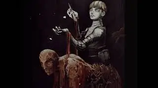d'arce -fear and hunger music cover (the true God of fear and hunger)