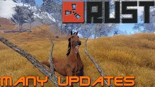 Rust - Devblog 135 - 136 - 137...