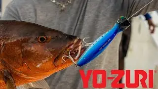 Fishing the Mag Series In Colombia!!