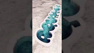 Придумать название для дайвинг- клуба. Да, смотреть на воду можно бесконечно.
