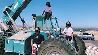 Chinese Culture Streetwear Photoshoot - Behind the Scenes