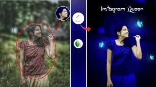 New Snapseed Photo Editing Tricks | Snapseed Background Editing | Snapseed Background Colour Change