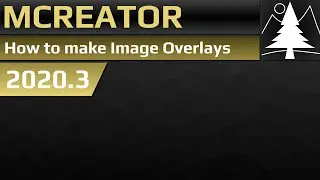 MCreator: Tutorial | How to make a Overlay Images | 2020.3