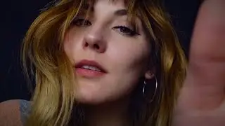 Up Close & DEEP In Your Ears 🎧 Scottish accent ASMR