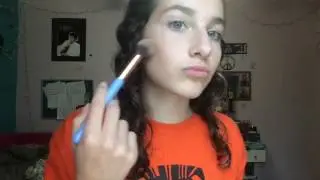 SUMMER EVERYDAY MAKEUP ROUTINE