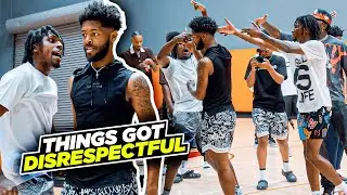 This 1v1 Had Them Acting CRAZY & Almost Started A RIOT In The Gym... | Hoop Dreams Ep 3