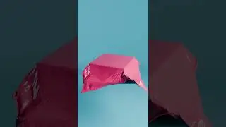 A 3D cloth simulation in Blender - Part 33 - 