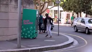 City of Cape Town - The Change Project