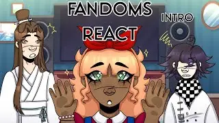 Fandoms React — INTRODUCTION