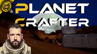Planet Crafter: Terraforming a planet?!