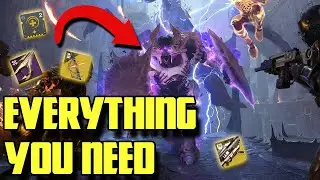 What you NEED To Survive Legend Witch Queen