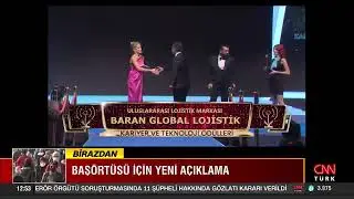 BARAN GLOBAL - CNN