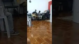 #JesusMeAmouPrimeiro com @danielcigarra e @gustavochalegre2009  #Acustico