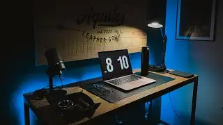 MUDANÇAS NO SETUP MINIMALISTA