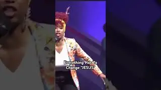 There is power in the name of JESUS.🔥