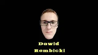 Dawid Rembicki logo outro 4