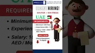 Dubai Work Visa | Dubai Work Permit #dubaivisa #workpermit #migratenation  #shortsviral