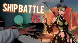 Shadow Fight 2 - Wasp Theme / Ship Battle (Epic Video Game Music) 