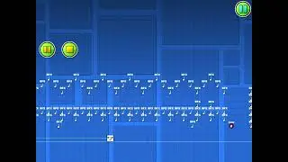 Music, A level made by me - Geometry dash